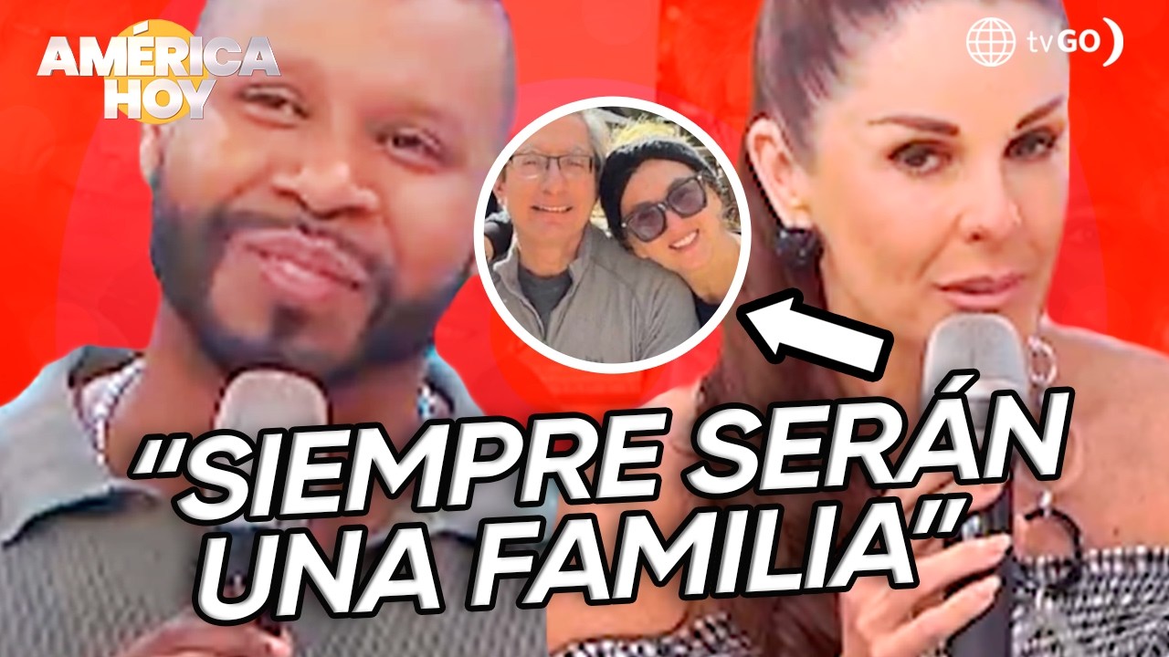 América Hoy: Rebeca se conmovió por ruptura de Katia Condos y Federico (HOY)