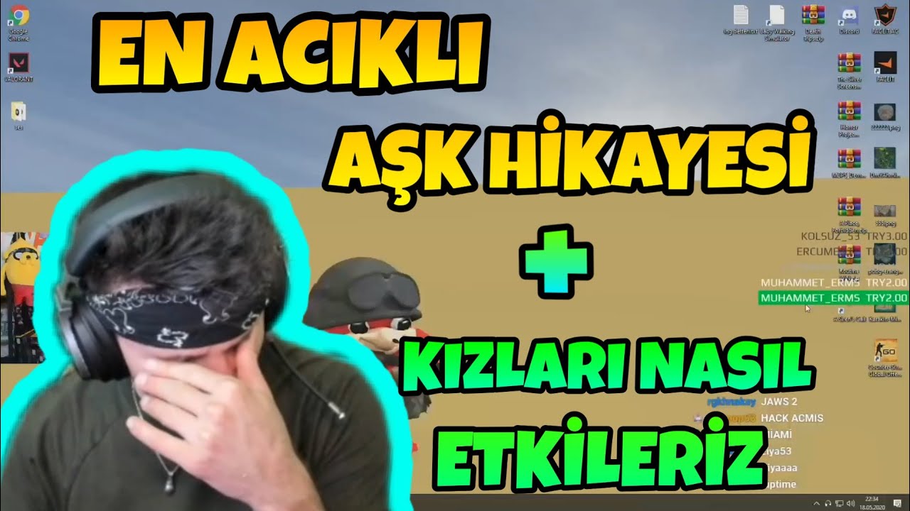 RAMMUS53'DEN GÜNLÜK KOMİK ANLAR #197 (EN ACIKLI AŞK HİKAYESİ + KIZLARI NASIL ETKİLERİZ)