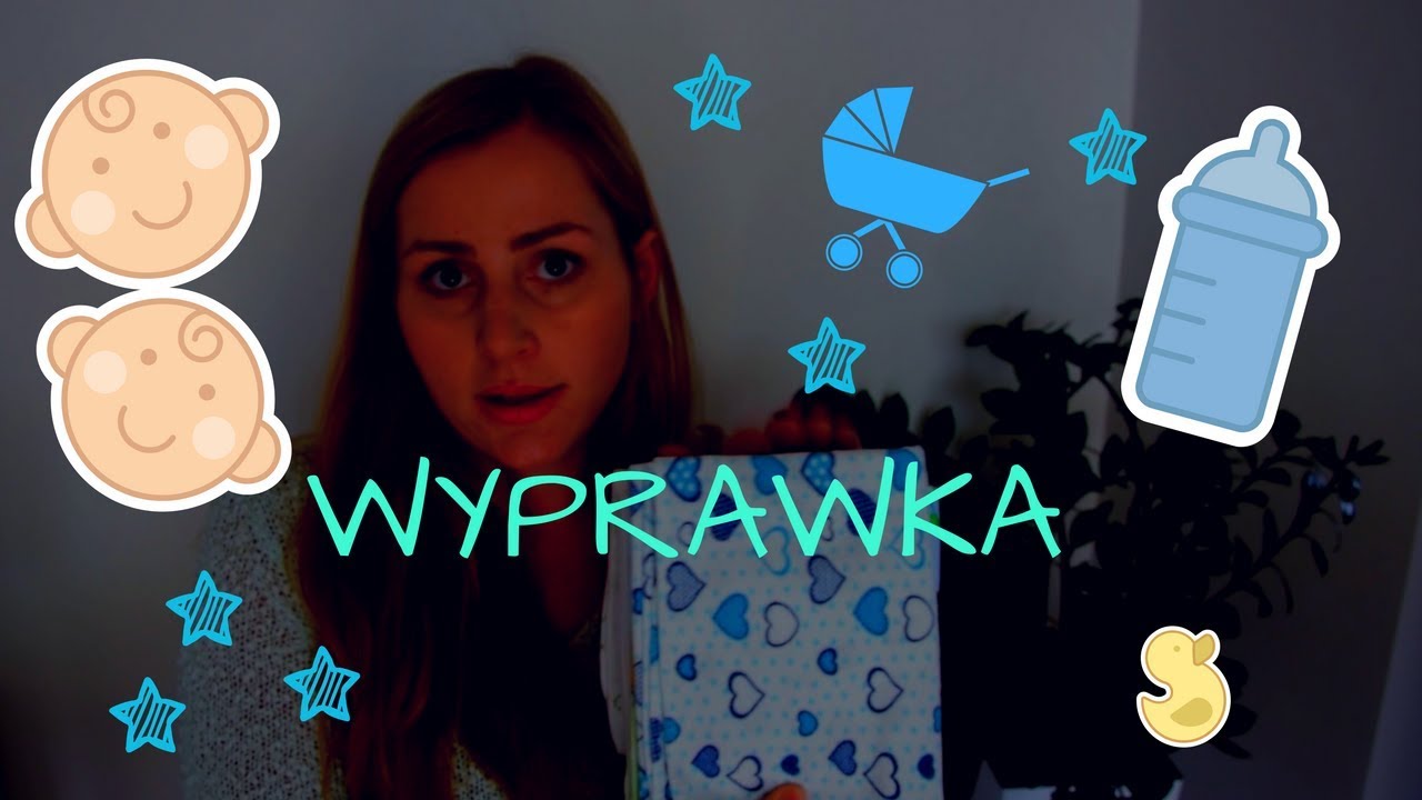 Bliźniaki szykują się na świat - wyprawka