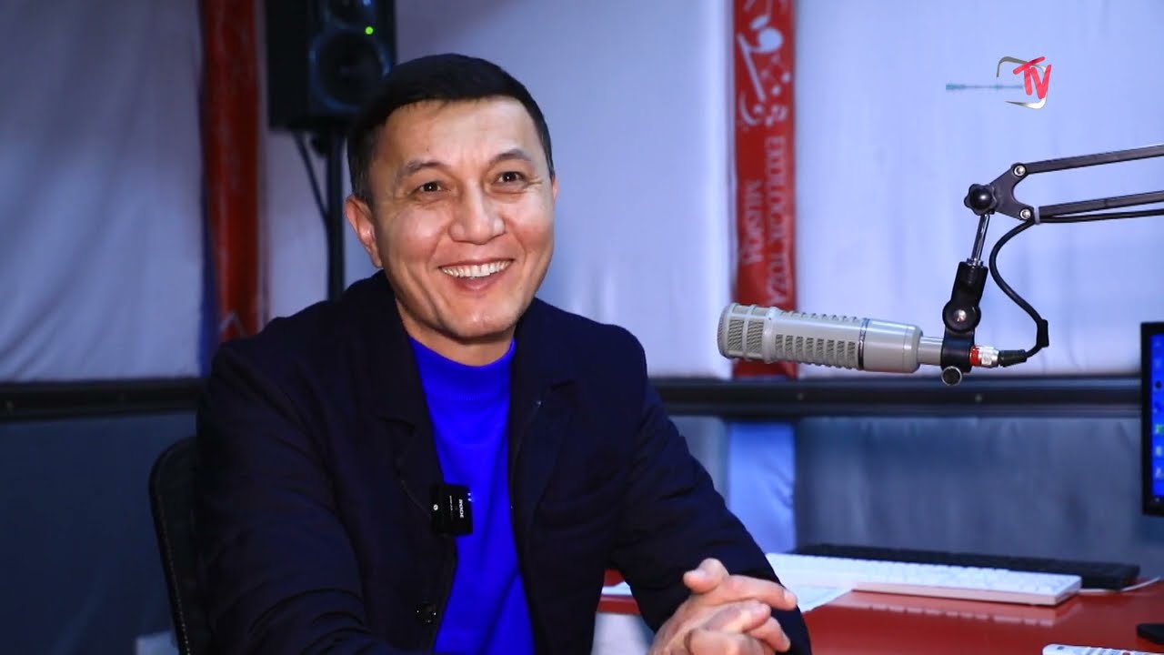 BOSHLOVCHI XAYRULLO YO'LDASHEV 