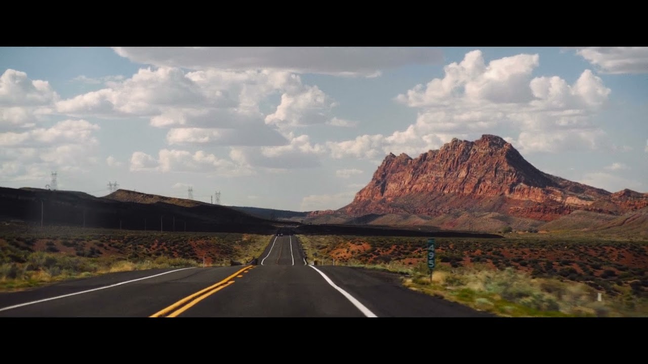 Widowspeak - The Drive (Visualizer)