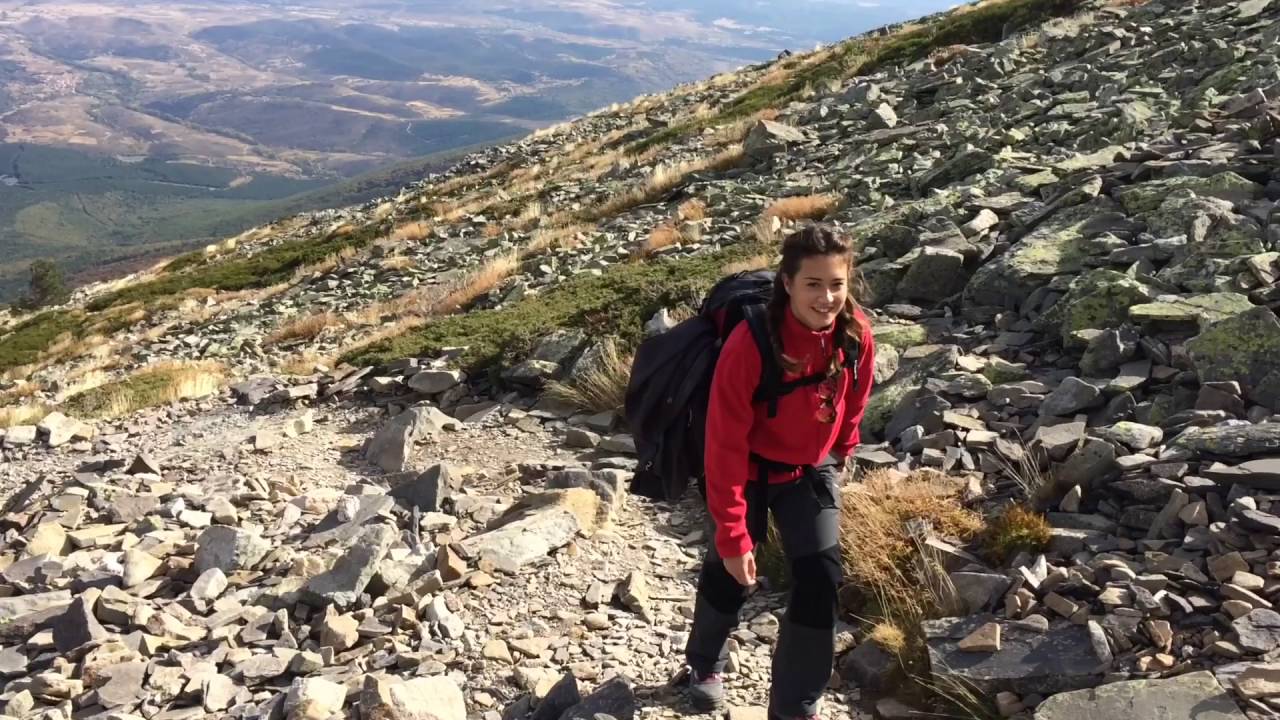 Ascension Moncayo (2.316) desde el Santuario