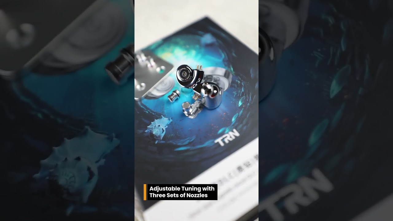 TRN Conch #IEM | Best IEM under 3000 | Concept Kart