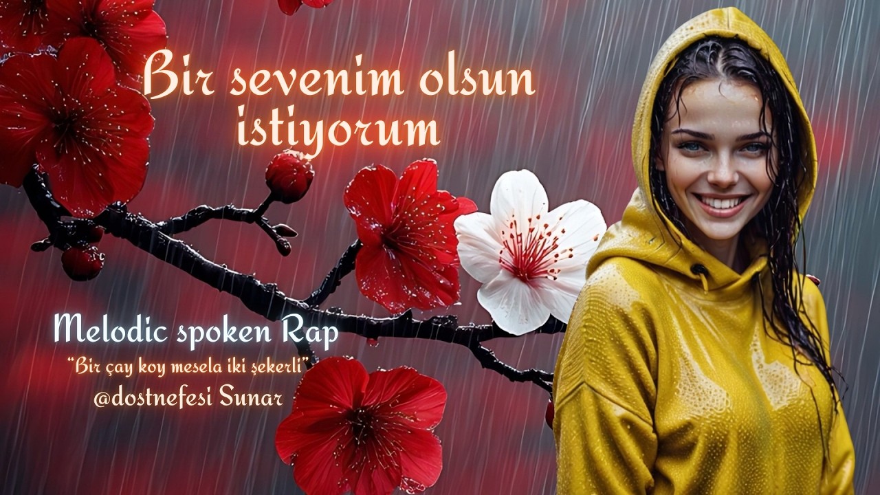 Bir sevenim olsun istiyorum - Melodic spoken-Rap | Dost Nefesi 2026