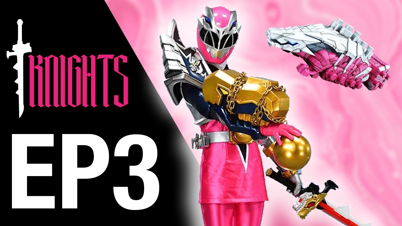 Super Sentai Video Essay: Ryusoul Pink!! QUE BOM