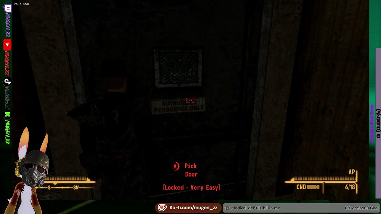 Will the game run today? ][ Fallout New Vegas