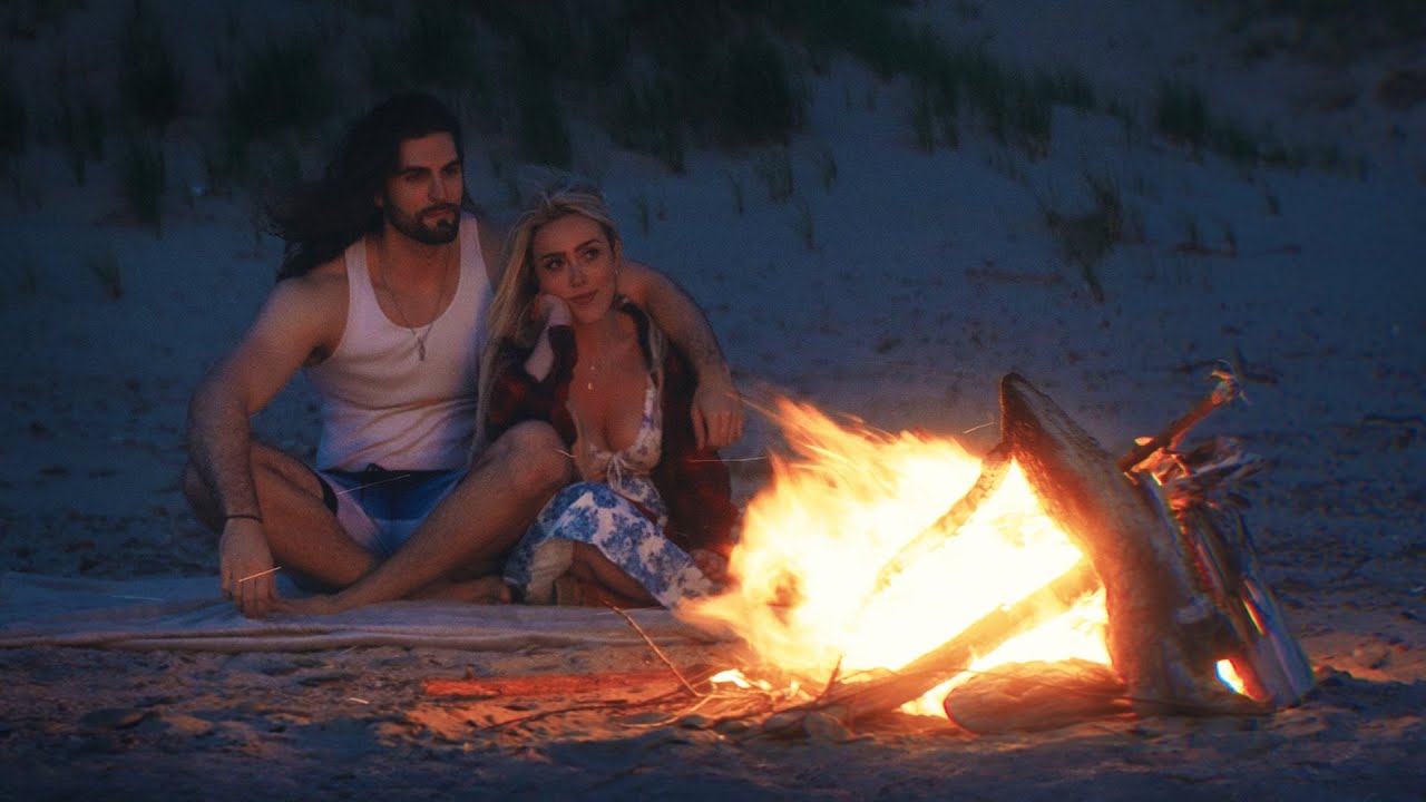 Cami Clune  - Summer Fantasy (Official Music Video)
