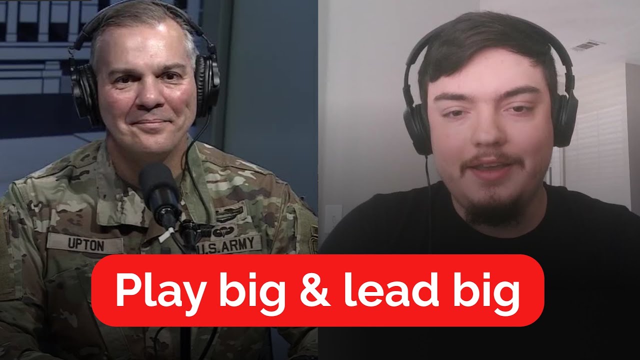 U.S. Army Colonel: Turn 29 Years of My Service into Your Life’s Success | Danny Li Podcast