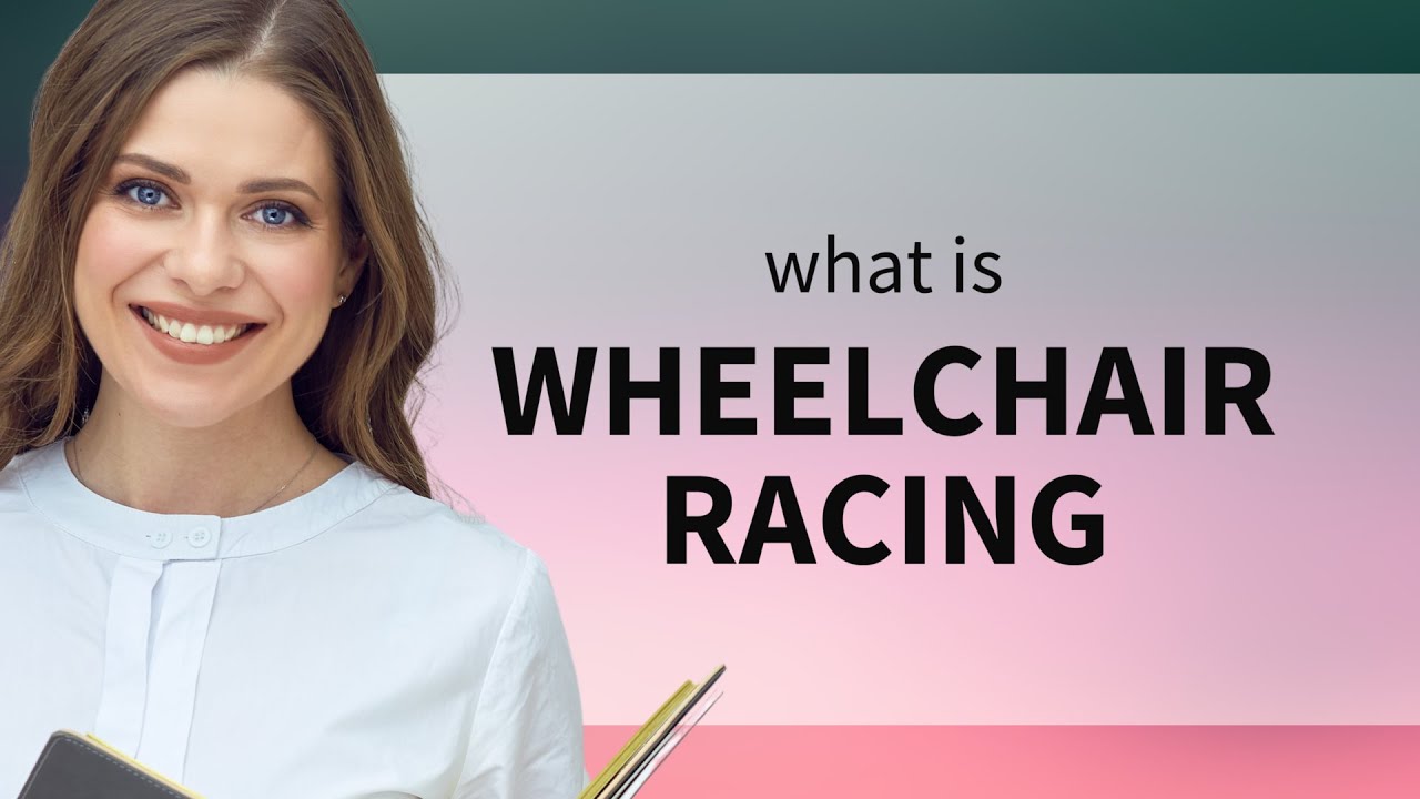 Wheelchair Racing: Speed and Spirit on Wheels