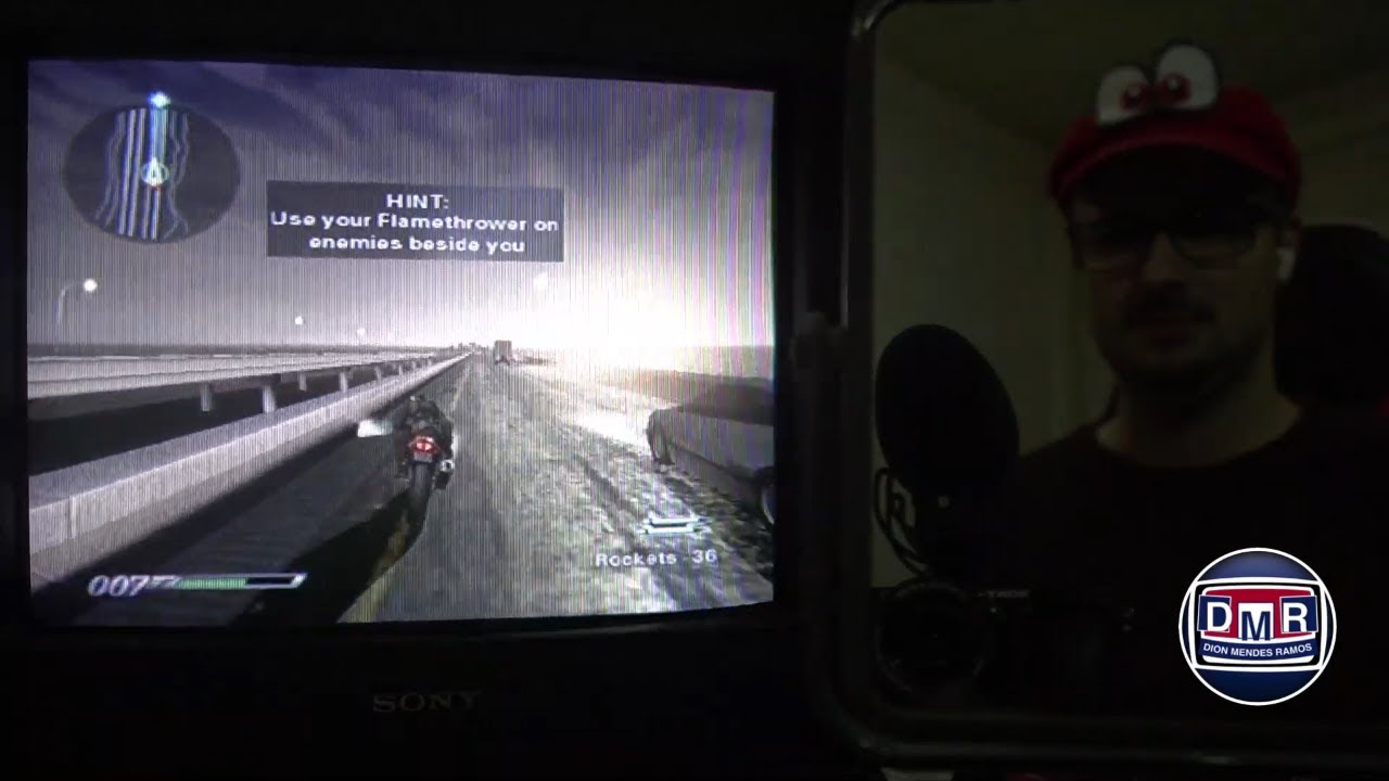 [🔴 LIVE] James Bond 007: Everything or Nothing | Operative | EP6 | ENG | PS2 | CRT |  SONY TRINITRON