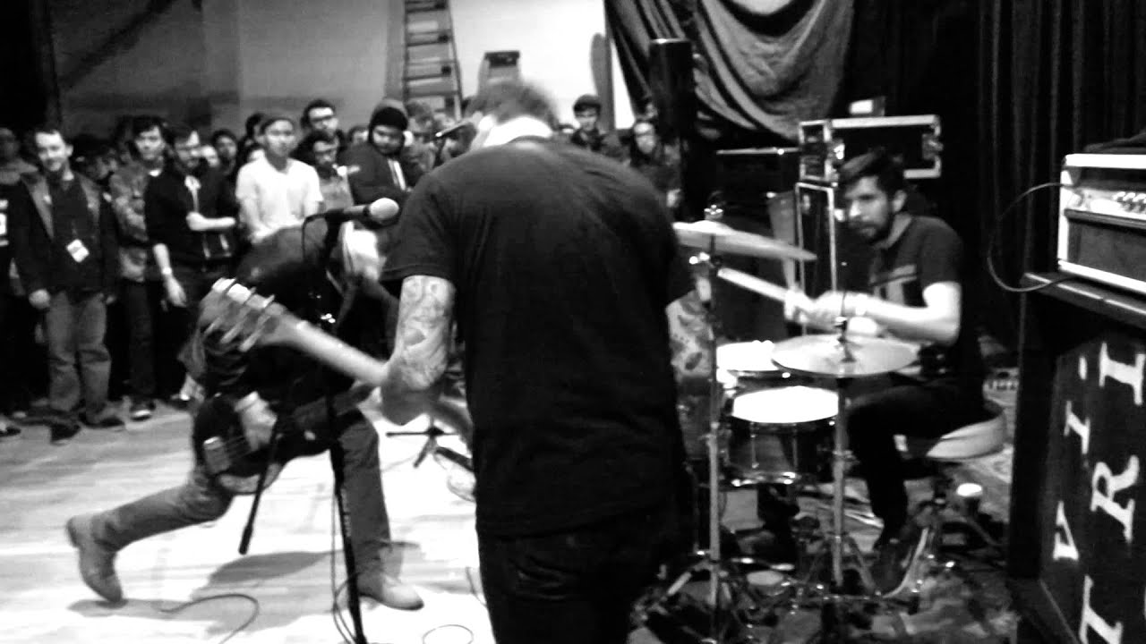 Loma Prieta LIVE @ The 418 / Santa Cruz, CA 2/2/14