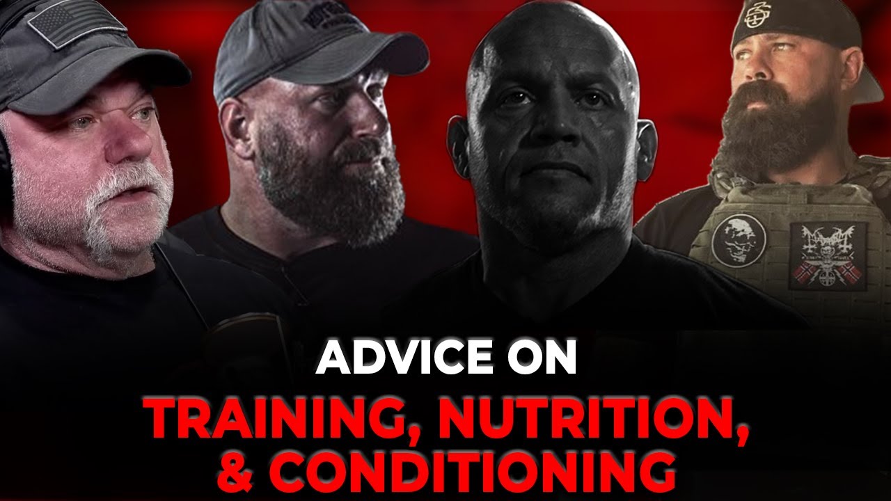 Jim Wendler, Matt Rhodes, Vincent Dizenzo l  Table Talk #203