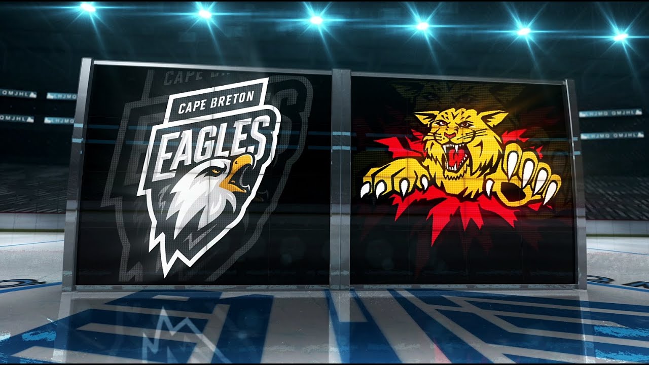 #278 Cape Breton Eagles 4 Moncton Wildcats 3 - 18-12-2025