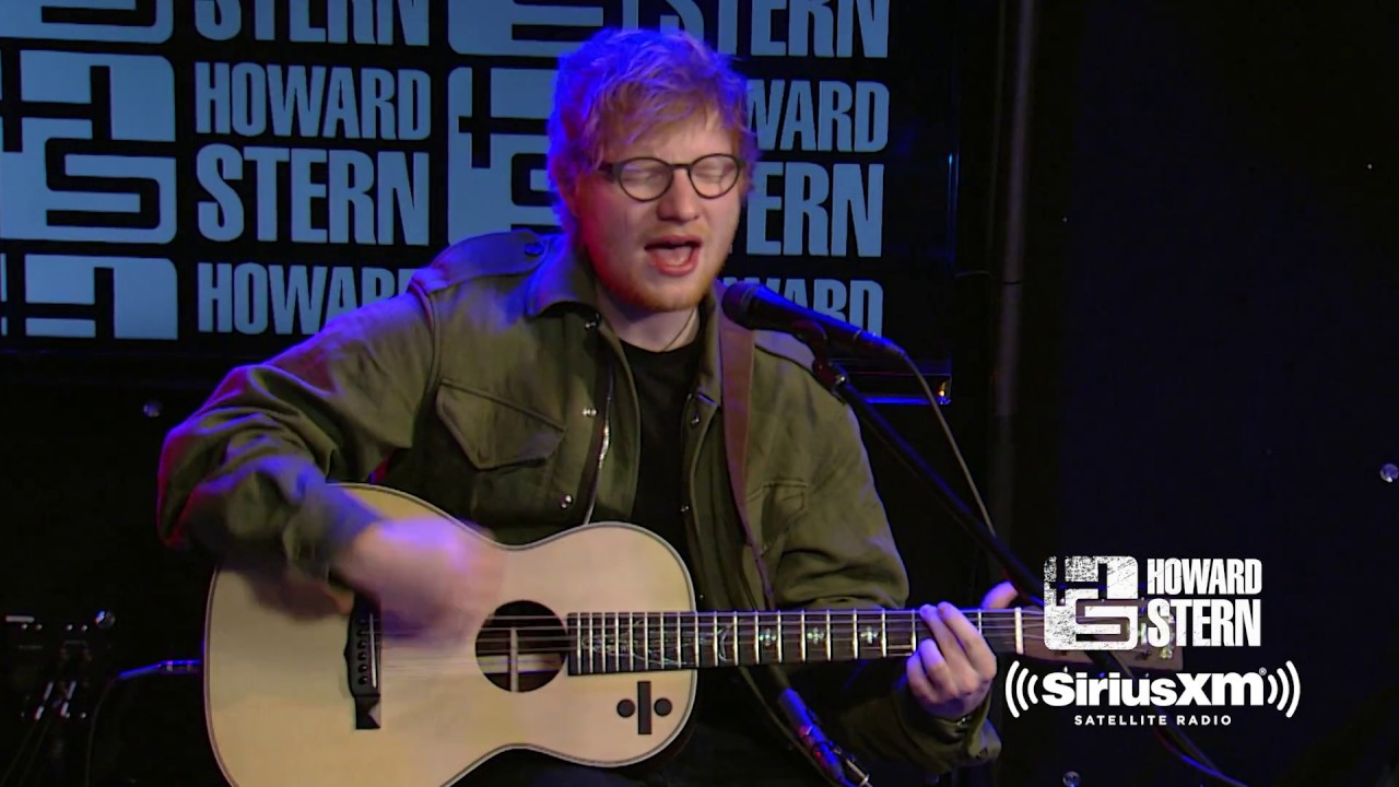 Ed Sheeran 