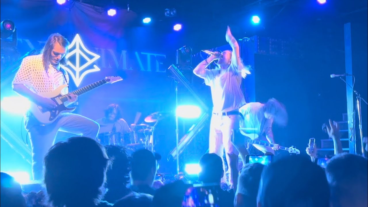 INVENT ANIMATE - Live Full Set - Lee’s Palace Toronto 2023