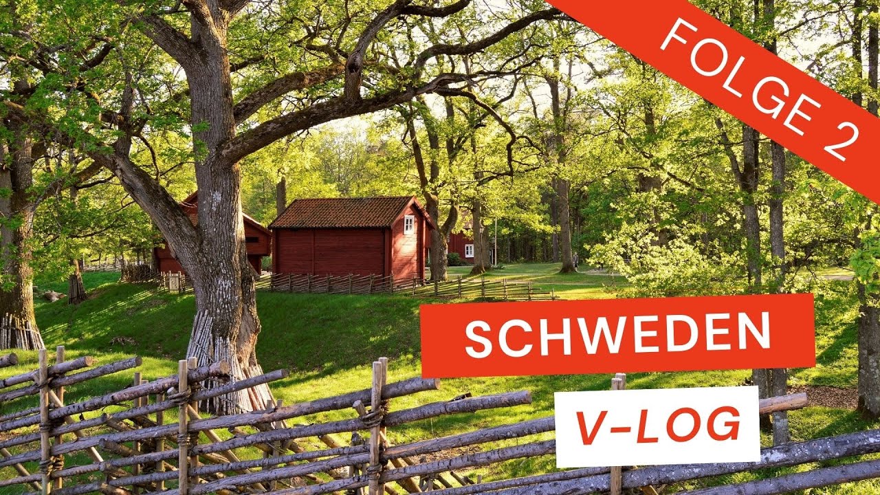 Schweden V-Log | Folge 2 🚙 | Fang meines Lebens | Elchsichtung!  | #herfurthfoto #schweden #foto