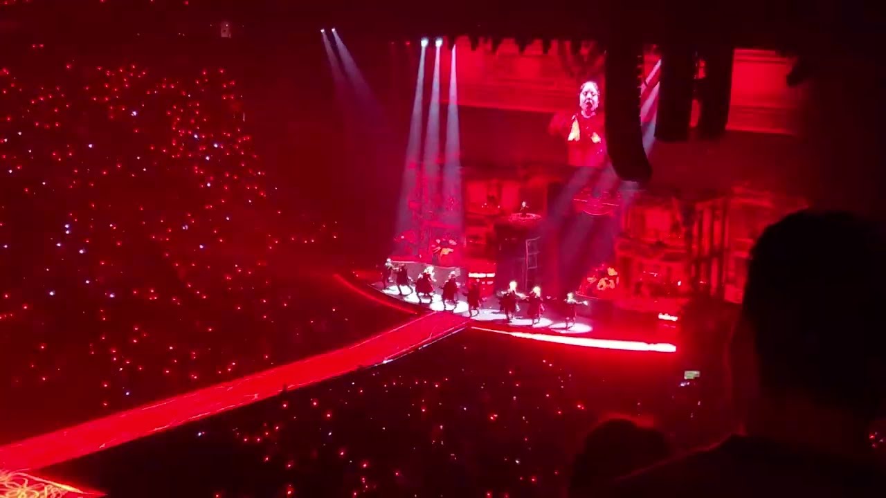 Lady Gaga - Manifesto of Mayhem/Bloody Mary/Abracadabra/Judas/Aura/Scheiße [MAYHEM BALL TORONTO N2]