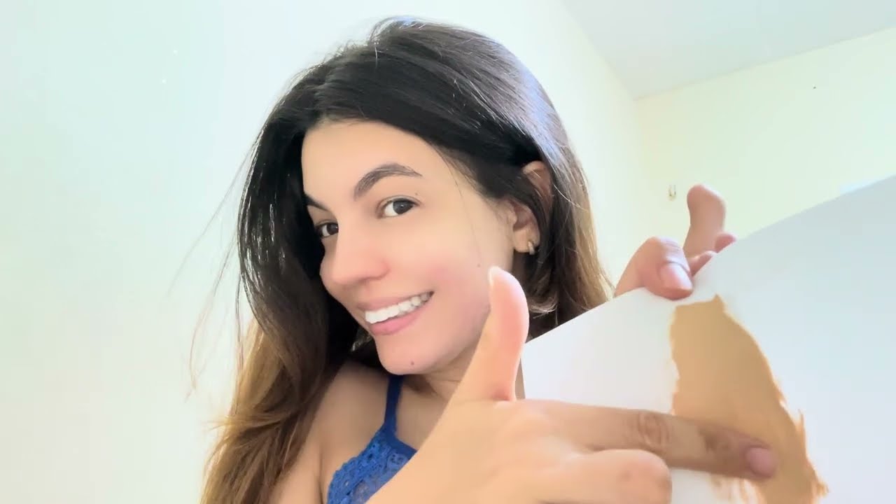ASMR: O PRAZER DE USAR ATÉ A ÚLTIMA GOTA