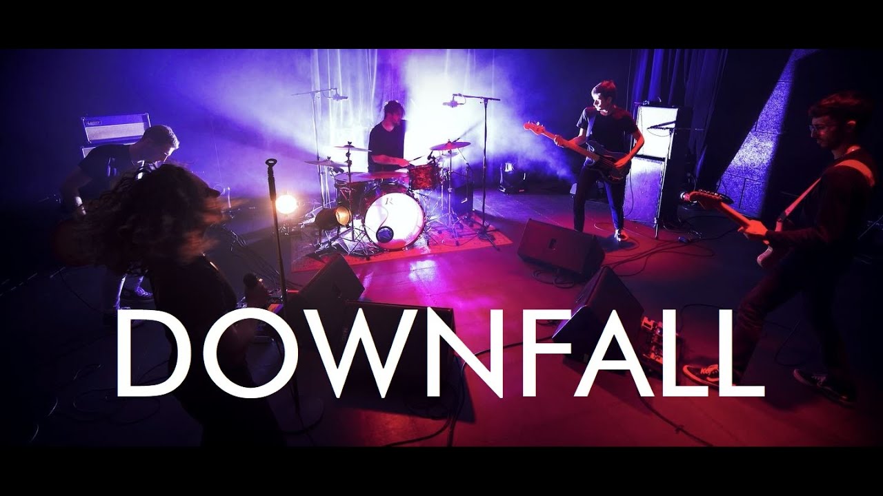 2097  - Downfall (Official Video - Live at La Rodia)