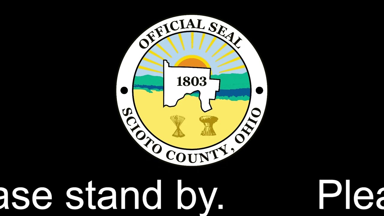 Scioto County Commissioners Meeting Thursday, March 5, 2026