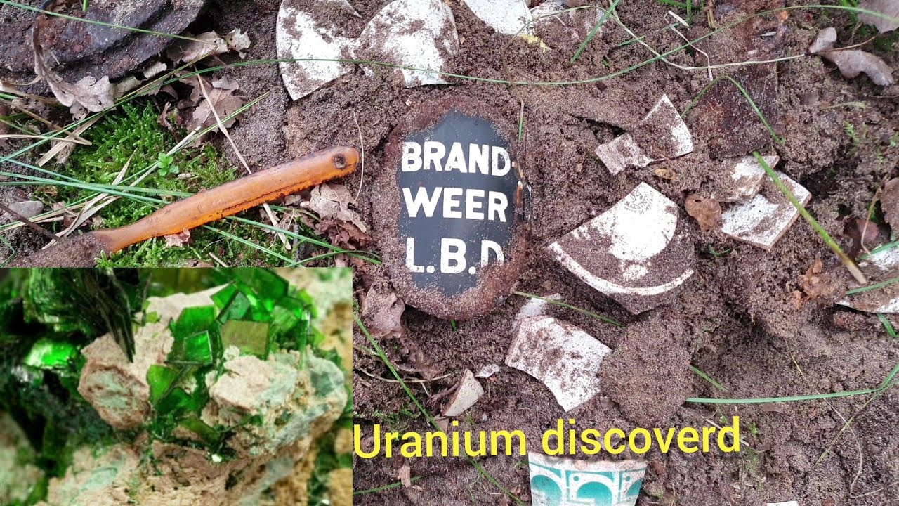 ww2 metal detecting - western front - searching at a luftwaffen airfield - ep (8)
