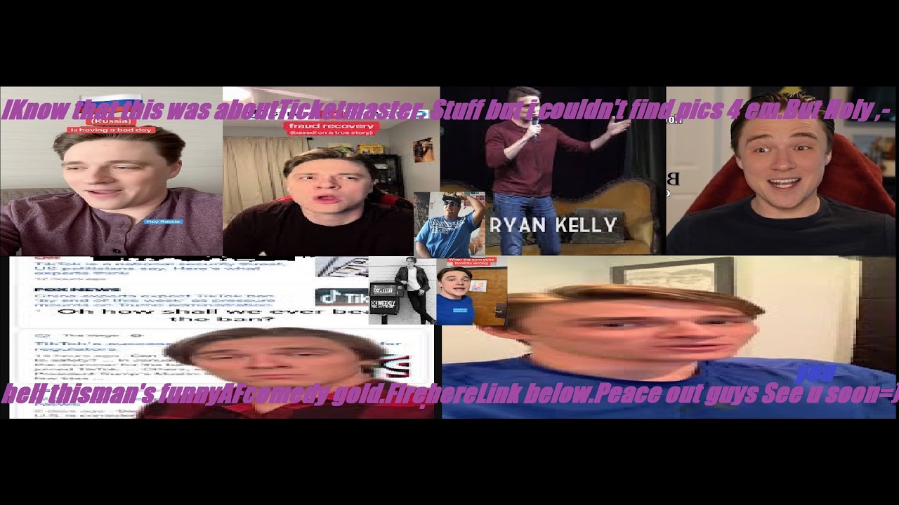 Why Does Ticketmaster Have Nightmarish monopoly?YouthPastr Ryan.comedy React review!Thoughts,Opinion