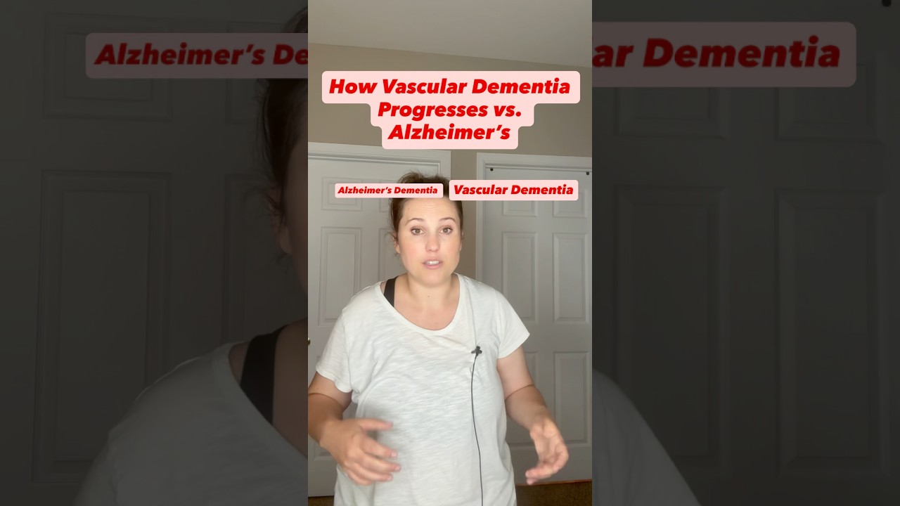 How Vascular Dementia Progress vs. Alzheimer&rsquo;s