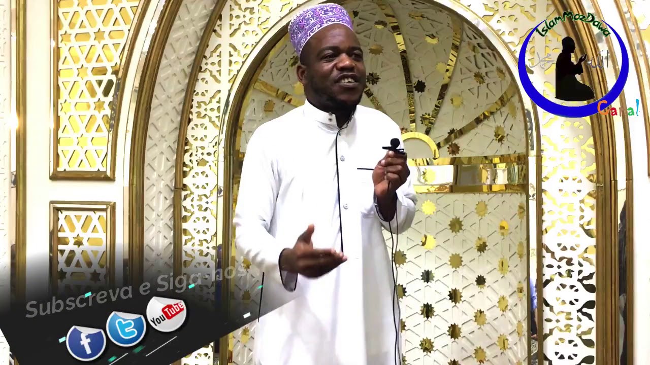 O Coração perante as tentações -  Sheikh Nuro Mecupa