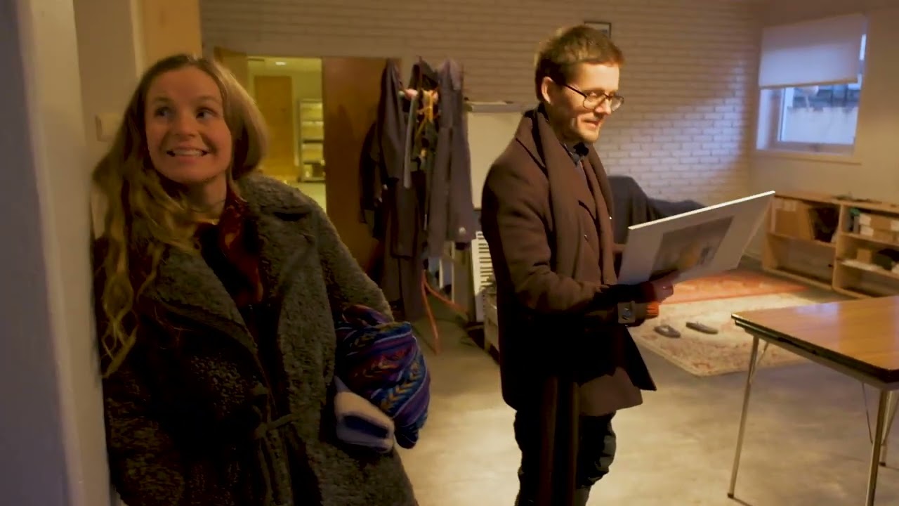 MoE - A mini documentary from an abandoned parish house