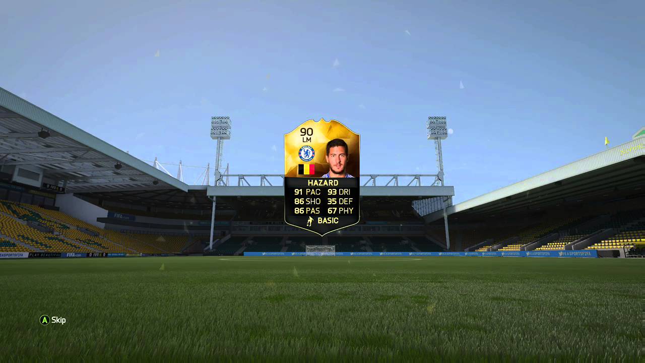 90 Hazard in a pack!!!!!