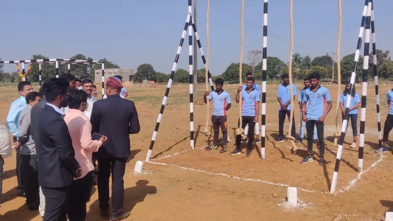 Demonstration of Obstacles to Media People@Rural Youths Defence Academy,Ch.Kittur.M:6361606427
