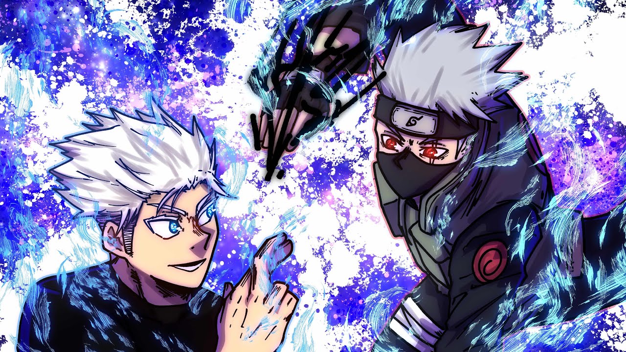 Why Kakashi VS Gojo IS NOT CLOSE…