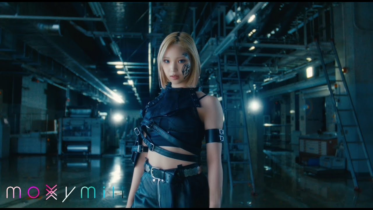 moxymill 'Higher' Lip MV