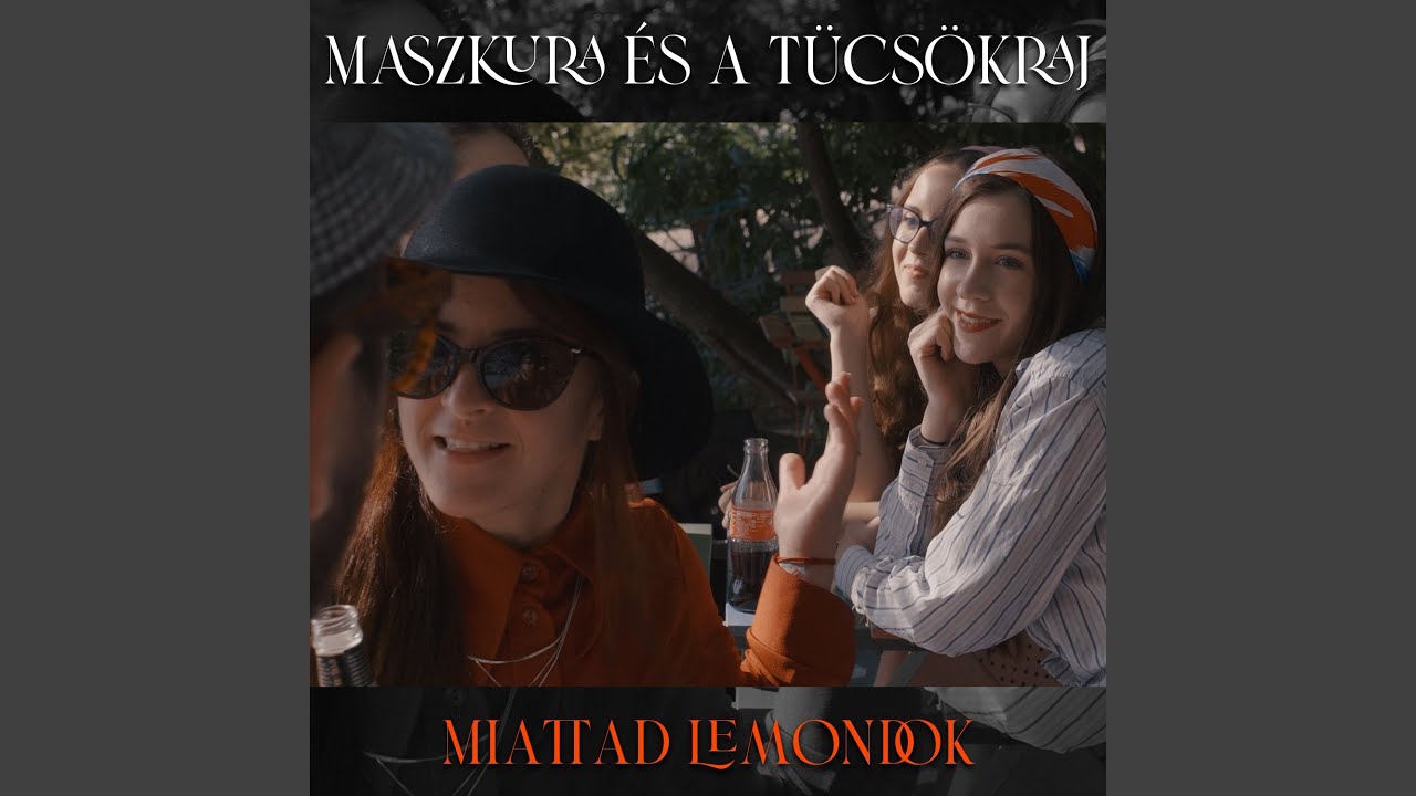 Miattad lemondok