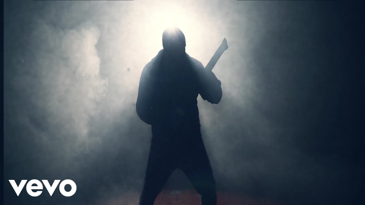 Divine Martyr - Absolution (Official Music Video)