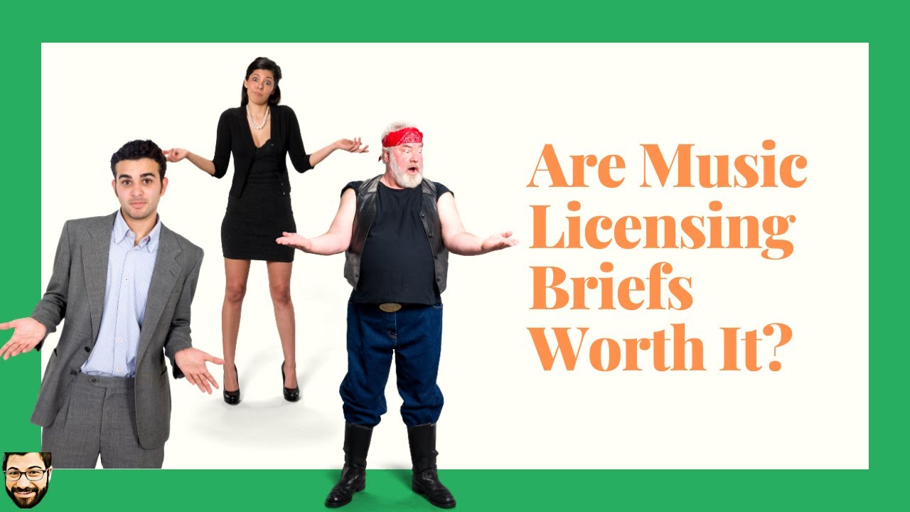 Should You Pursue Music Licensing Briefs?