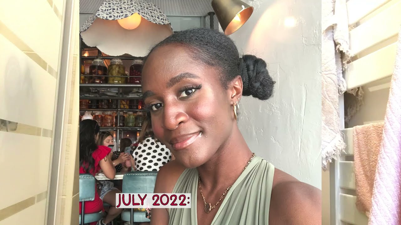 Has my hair grown at all? 1.5 years post-Deva Cut: wash day & length check | Natural en France
