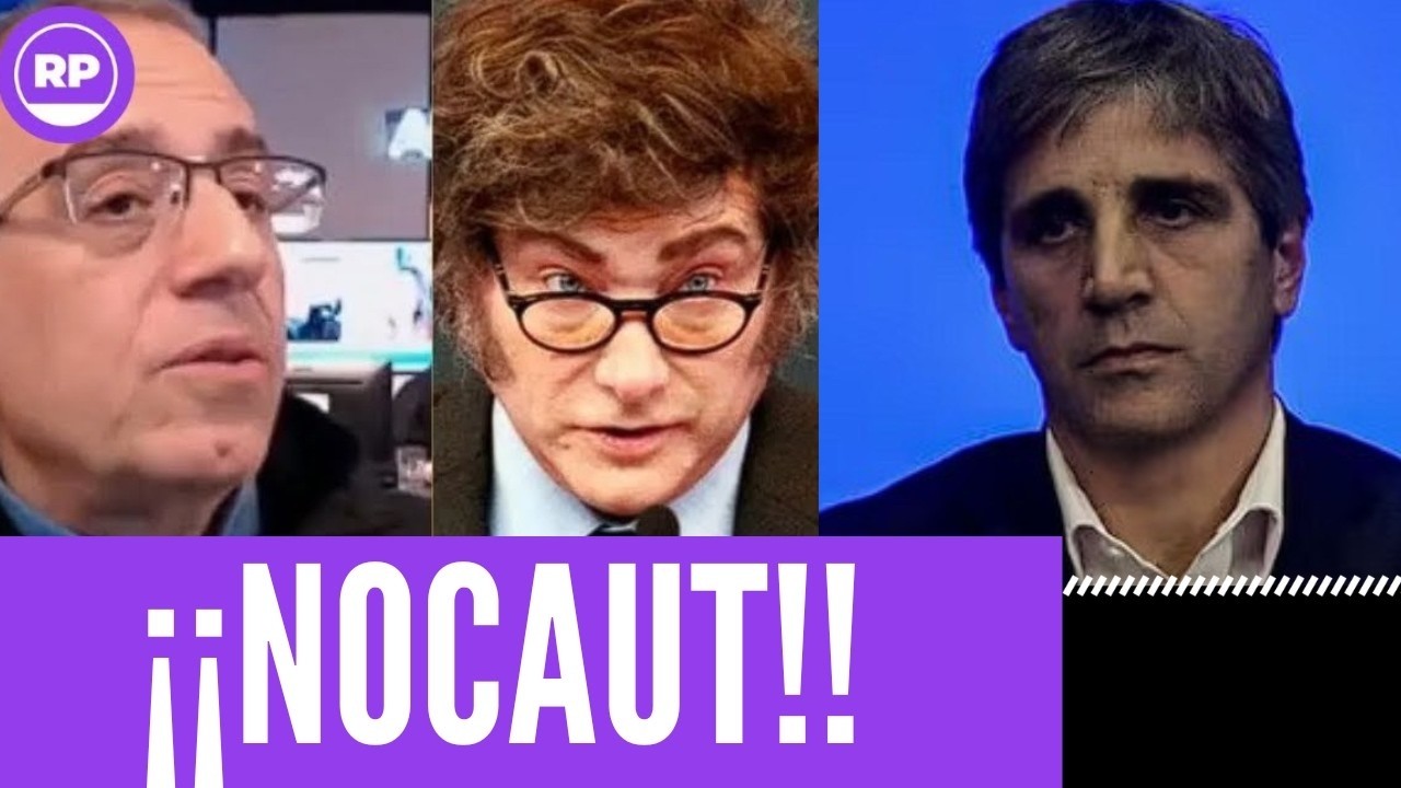 ¡¡ASÍ O MÁS CLARO!! MASLATON SE HARTÓ Y ATENDIÓ SIN FILTRO A CAPUTO