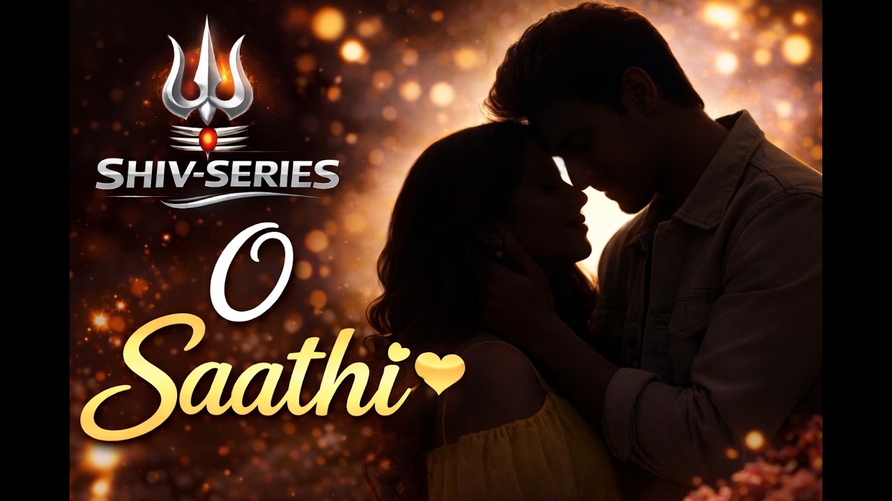 O Saathi | Tu Saath Ho Toh 💕 | Romantic Hindi Song | Shiv-Series