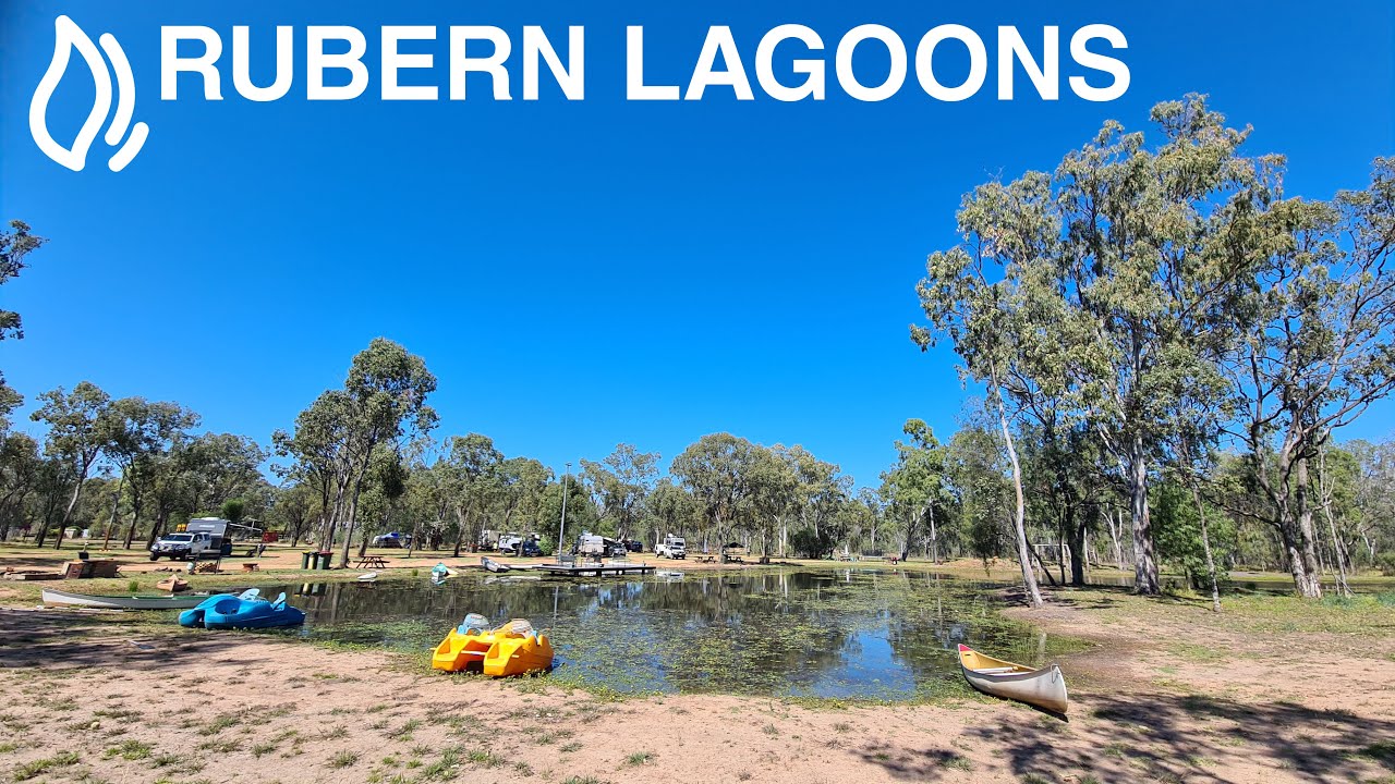 Rubern Lagoons - Chinchilla, Queensland
