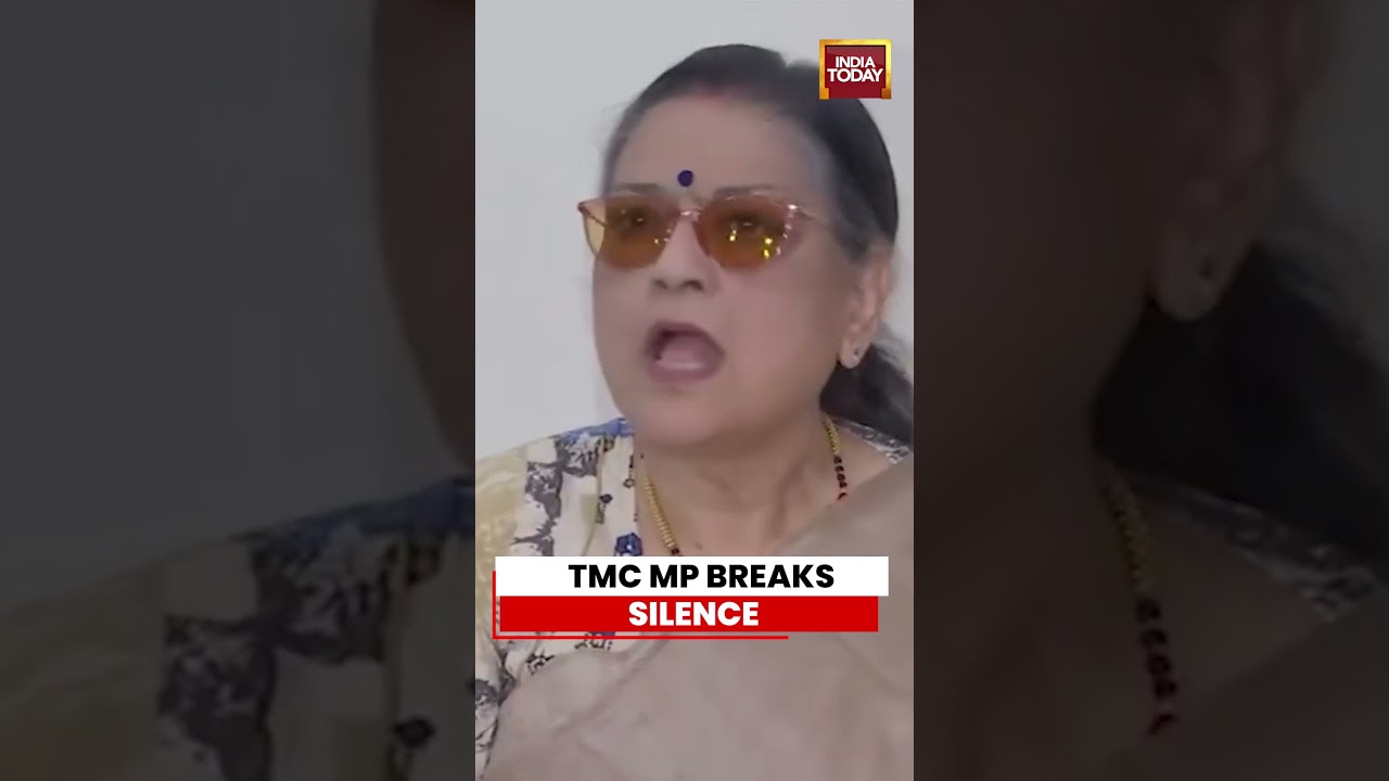 TMC MP Kakoli Ghosh Dastidar's Explosive Remarks Rock Party #bengal #kakolighosh #mamatabanerjee