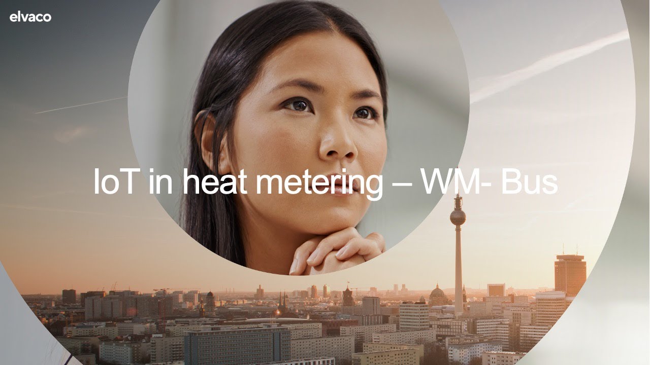 Webinar - IoT in heat metering, WM-Bus