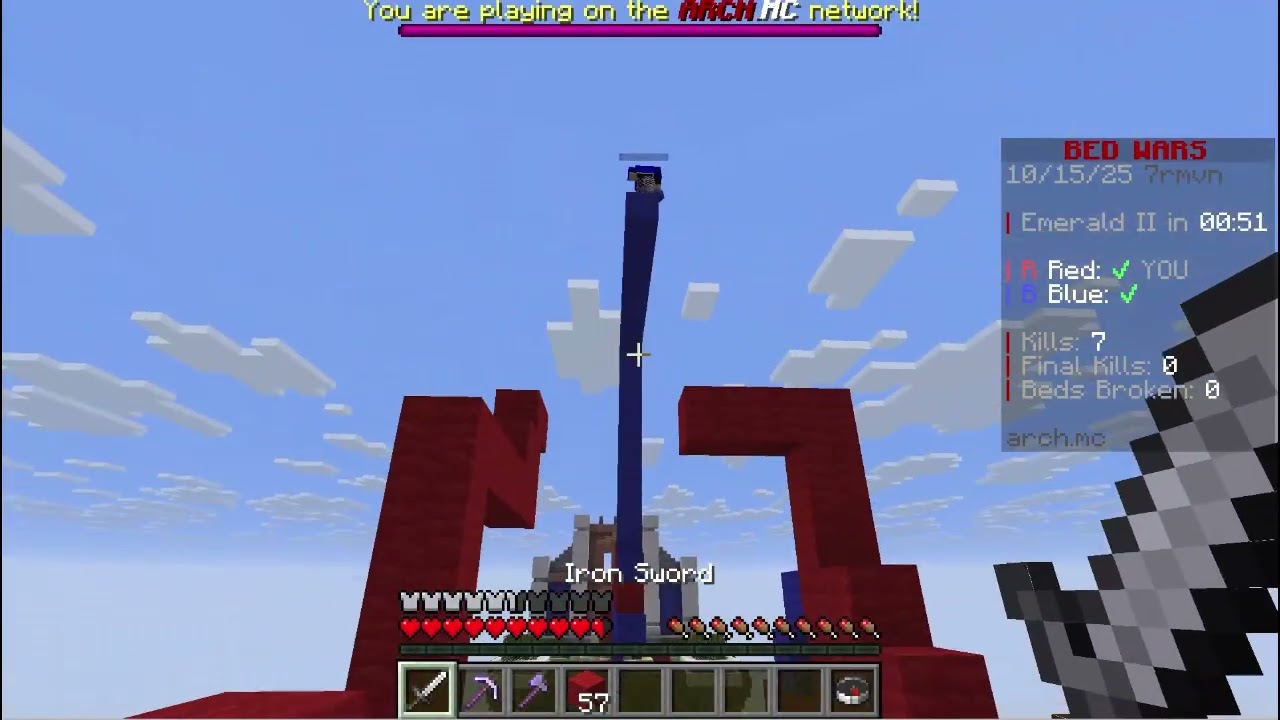 Playing on a Cracked Server