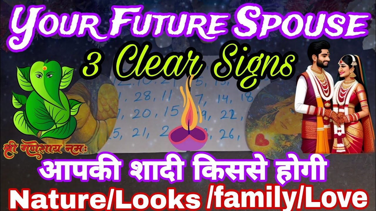 ✨WHO WILL BE YOUR FUTURE SPOUSE😱Tarot Hindi Readings✨Pick a Pile🐦Super detailed🎆Timeless✨💯 Accuracy