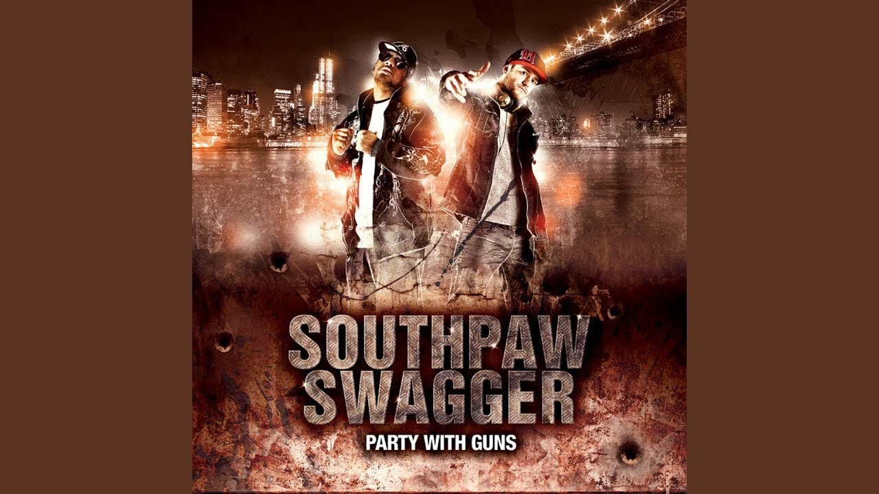 Southpaw Swagger - Mr Tough Guy (Hip Hop)