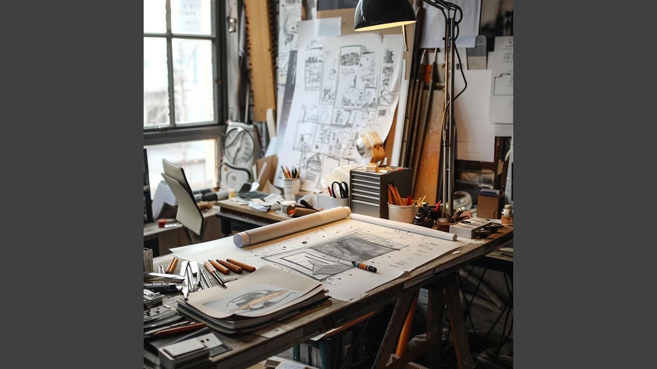 Atelier vlog