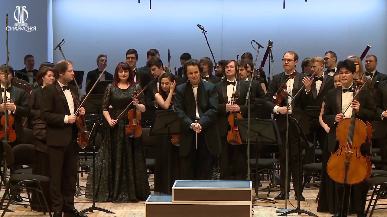 Edvard Grieg - Peer Gynt Suite No. 1 ( MSSO/Hobart Earle )