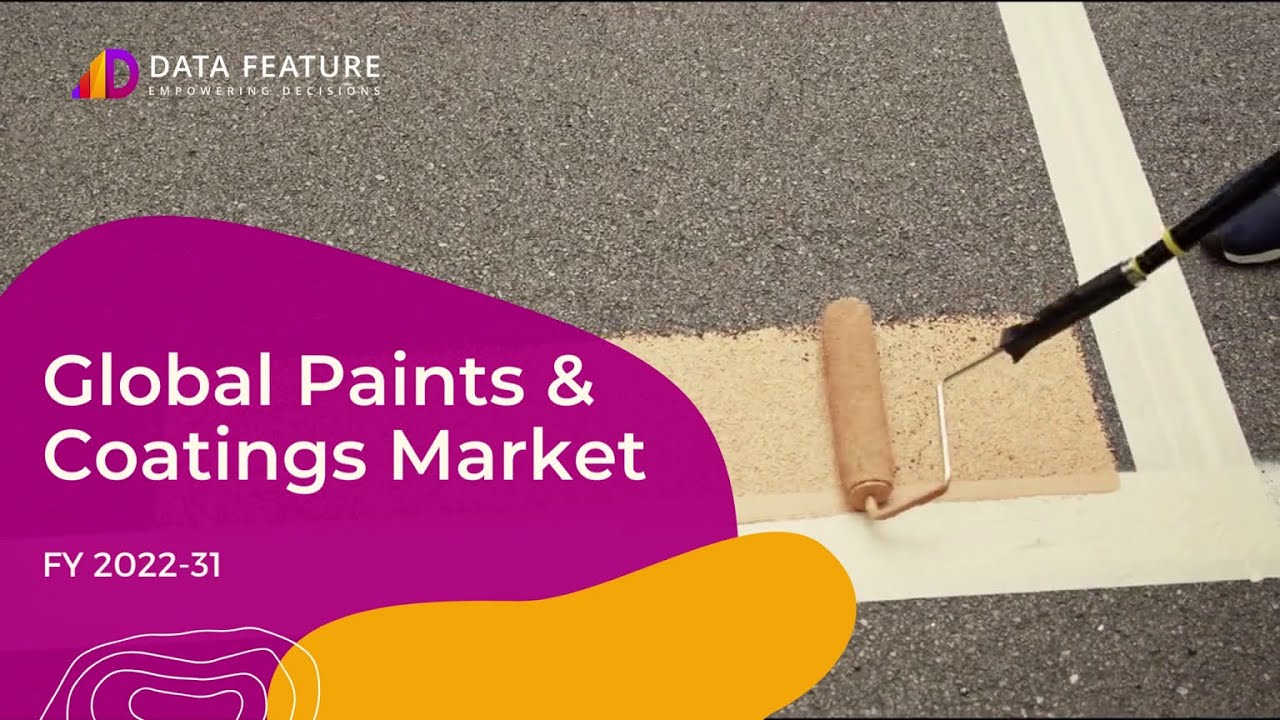 Global Paints & Coatings Market | Data Feature