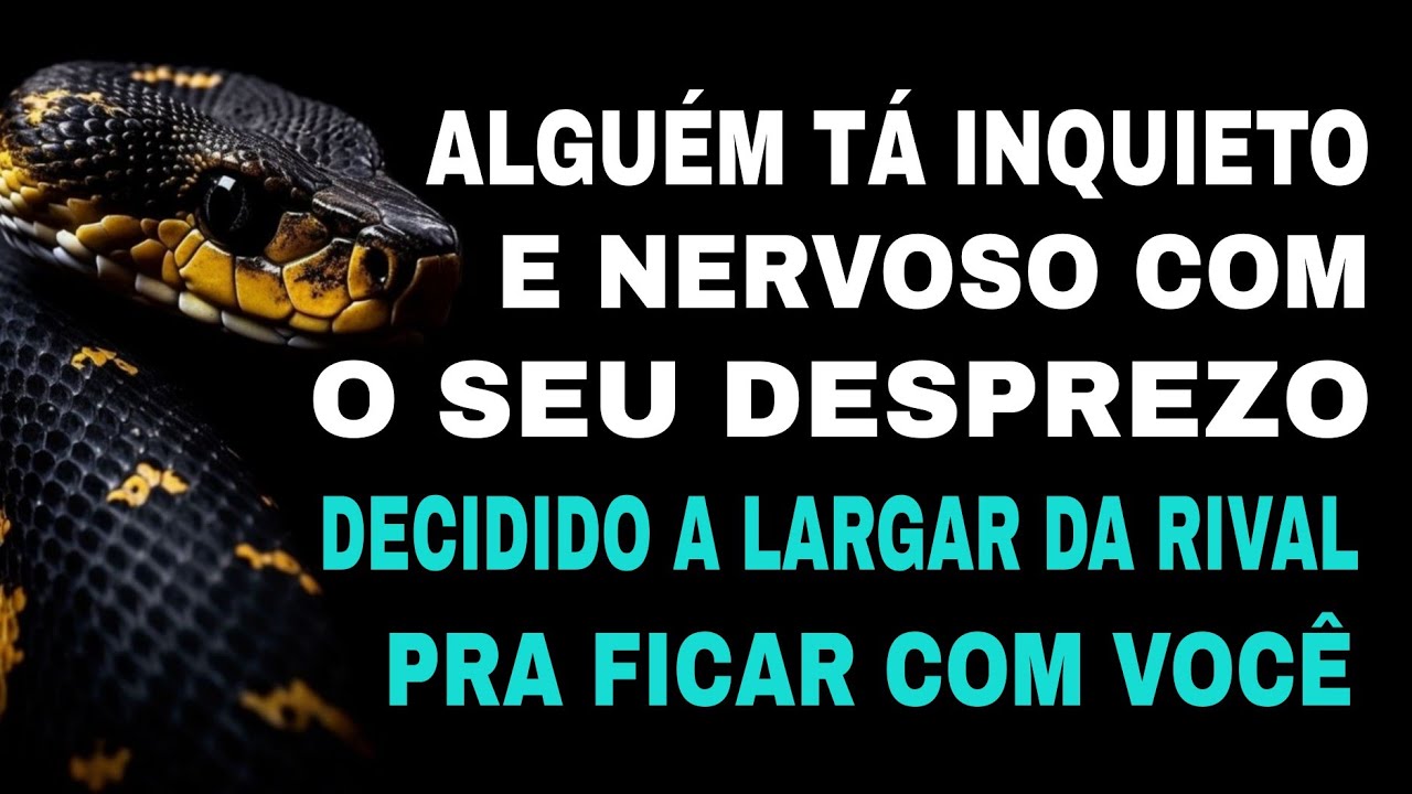 😳 TUDO SOBRE O QUE ESTÁ ACONTECENDO NO RELACIONAMENTO DA RIVAL E DO SER AMADO HOJE