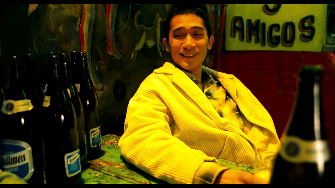 Happy Together (1997) - Bar scene (Subtitulada)